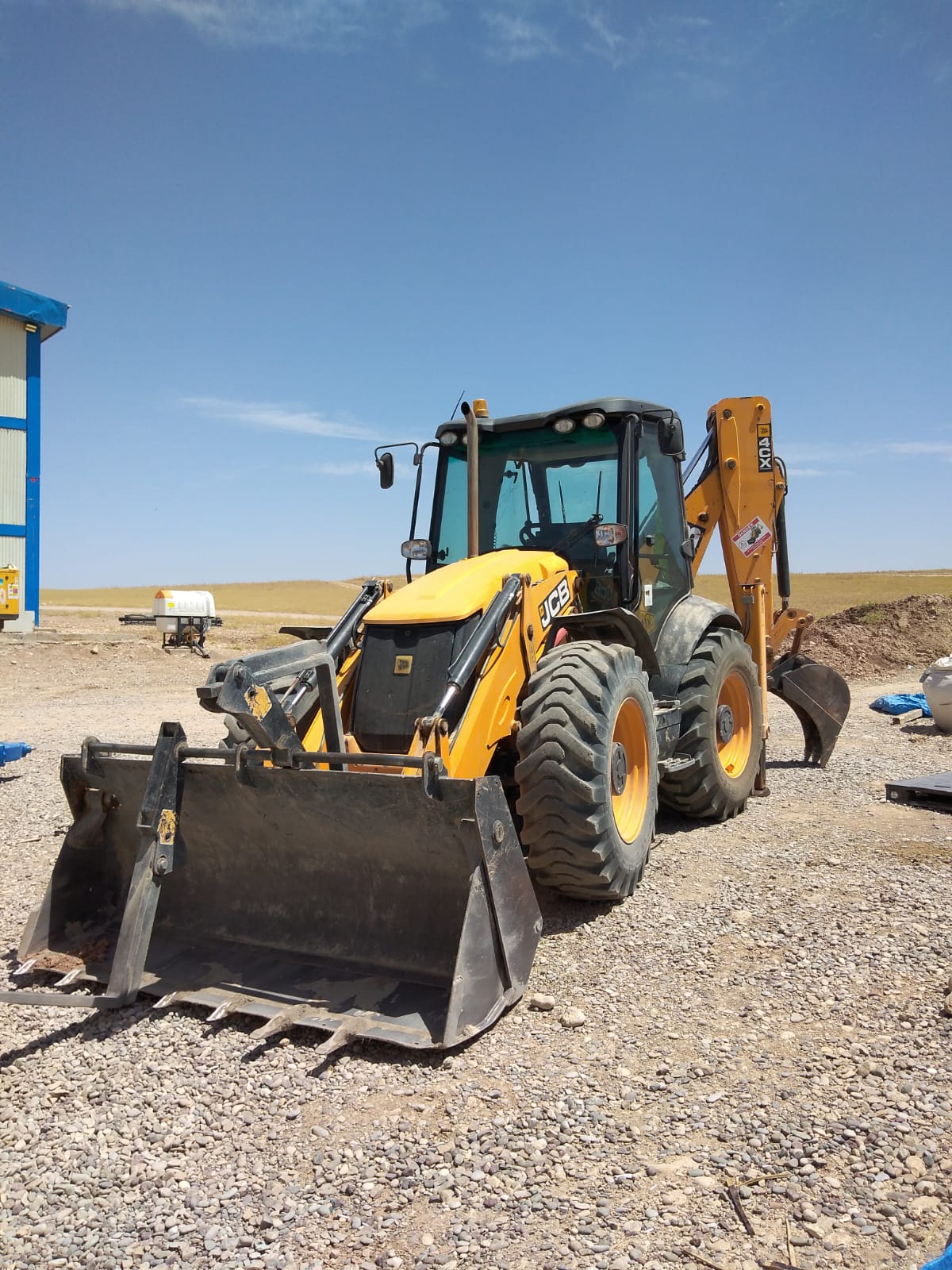 JCB 2012